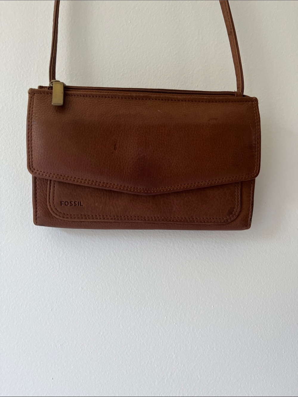 Fossil Crossbody Bag and Wallet